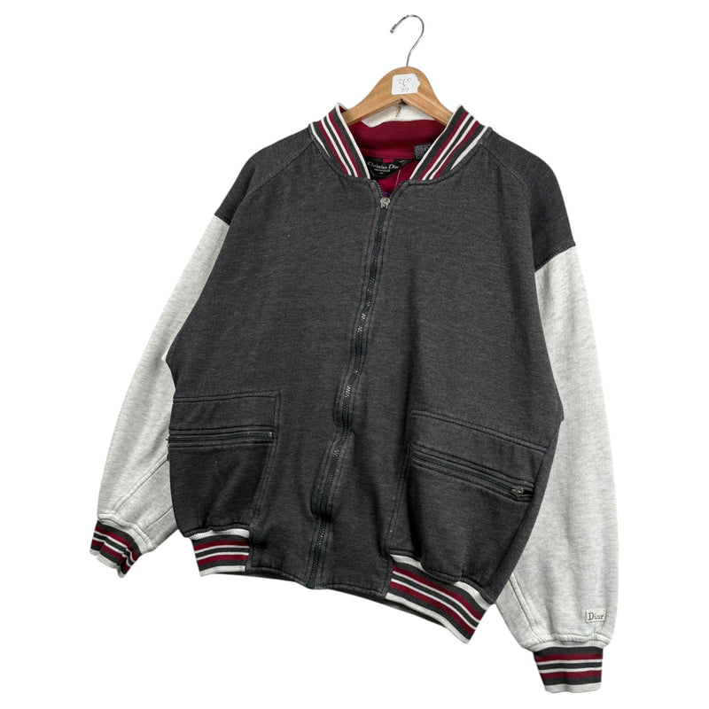 Vintage Christian Dior Varsity Jacket
