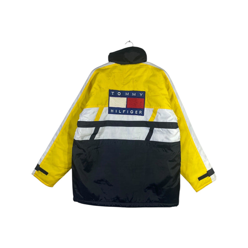 Vintage Tommy Hilfiger Anorak Jacket