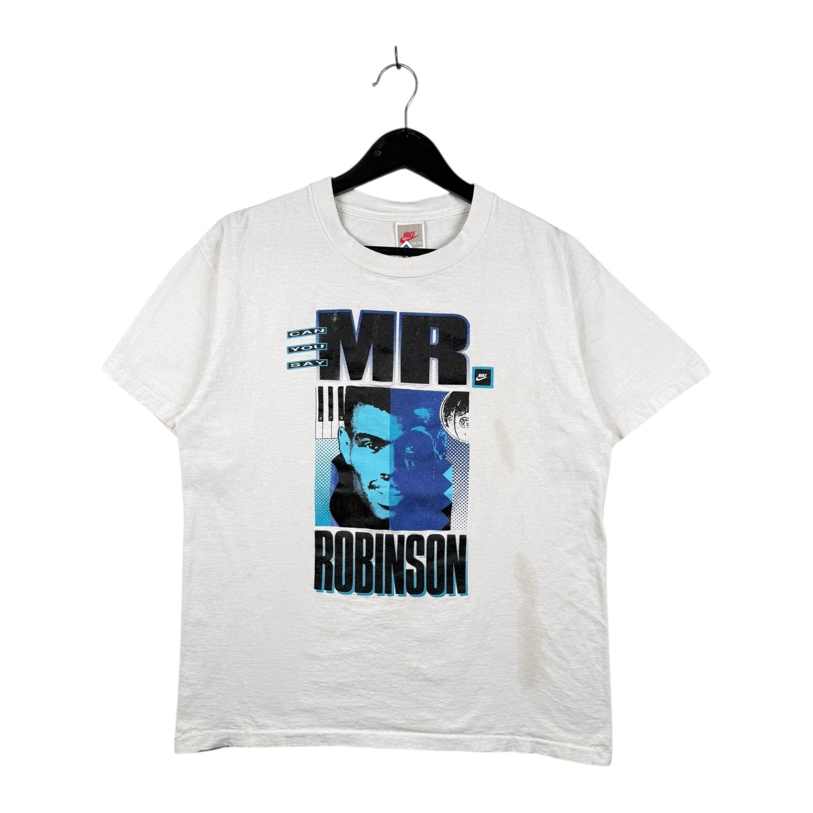 Vintage Nike David Robinson NBA T-Shirt