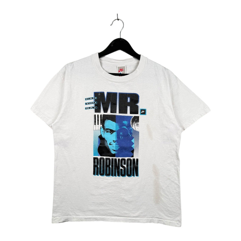 Vintage Nike David Robinson NBA T-Shirt