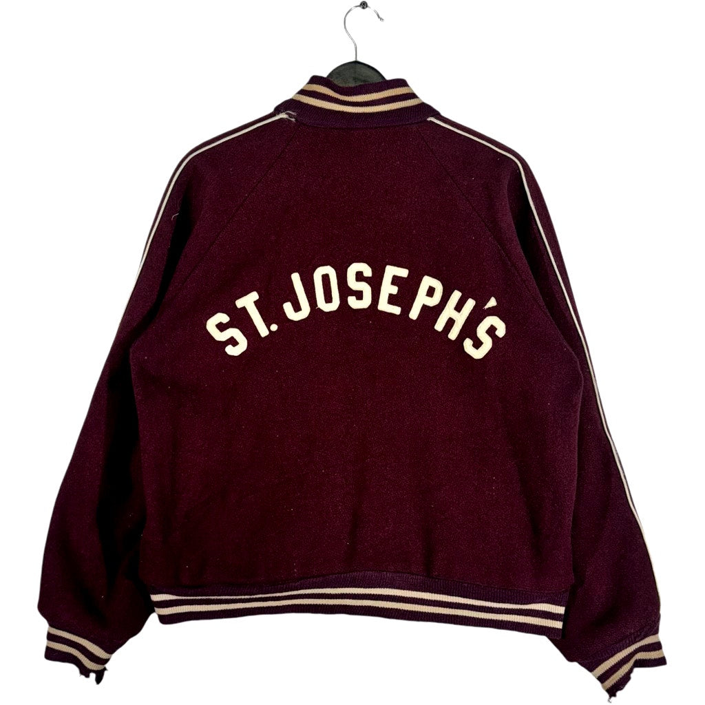 Vintage St. Joseph's Varsity Jacket