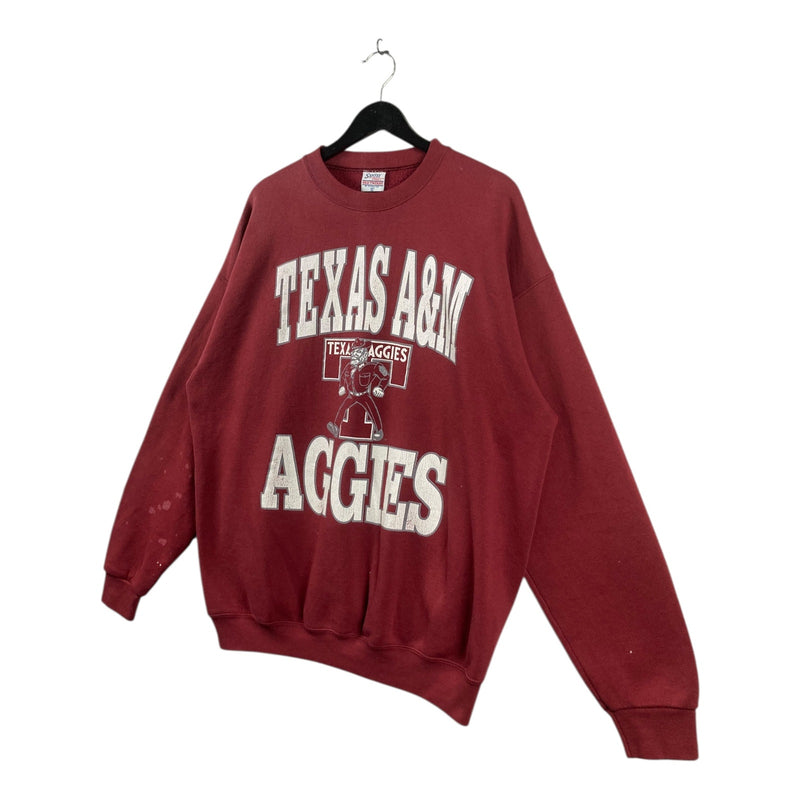Vintage University of Texas A&M Aggies Crewneck