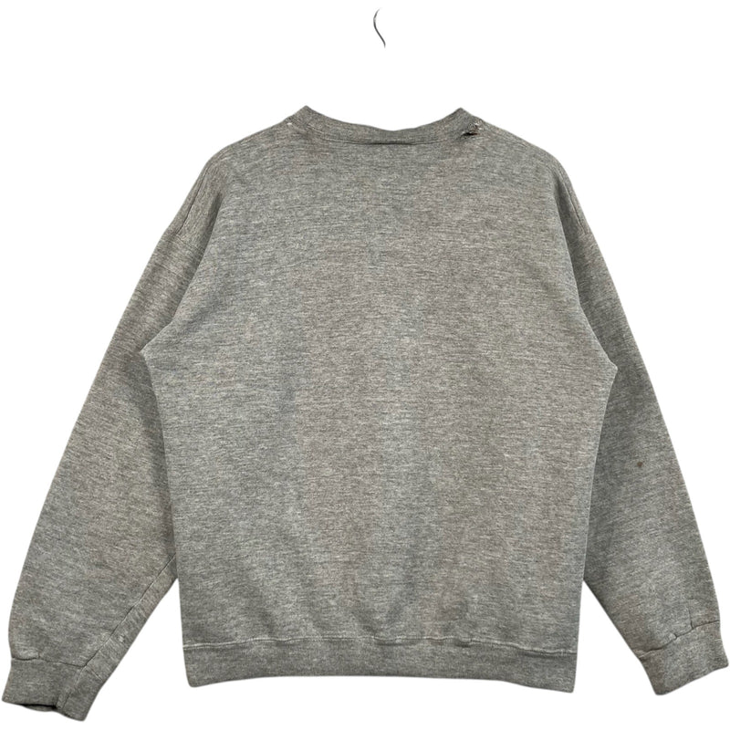Vintage Discus Athletic Blank Crewneck