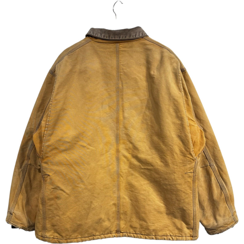 Vintage Carhartt Workwear Duck Jacket