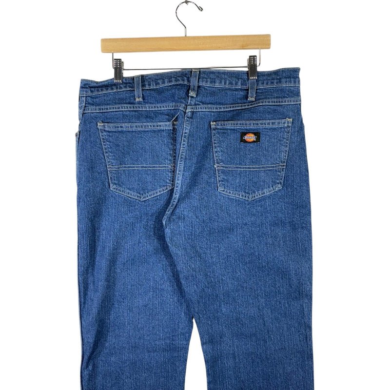 Vintage Dickies Straight Leg Denim Jeans 36x32