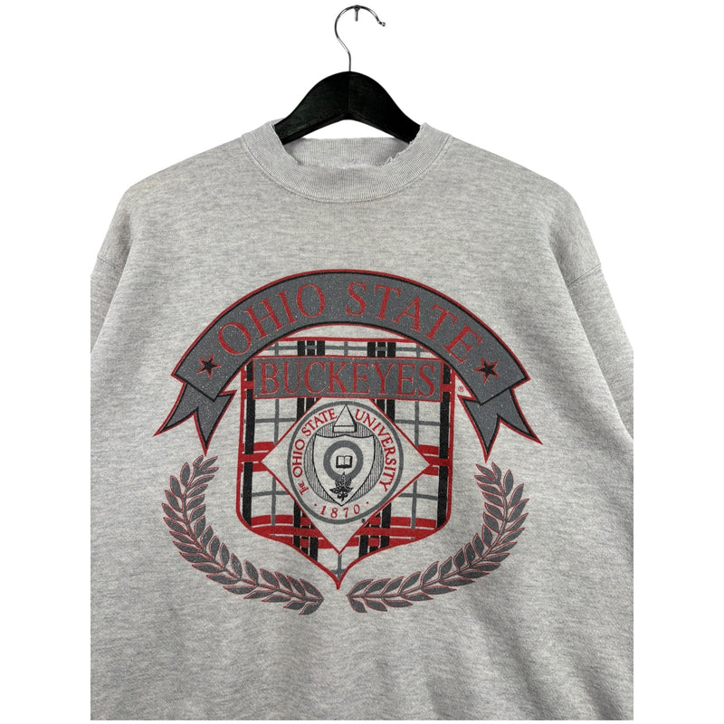 Vintage Ohio State University Buckeyes Crewneck