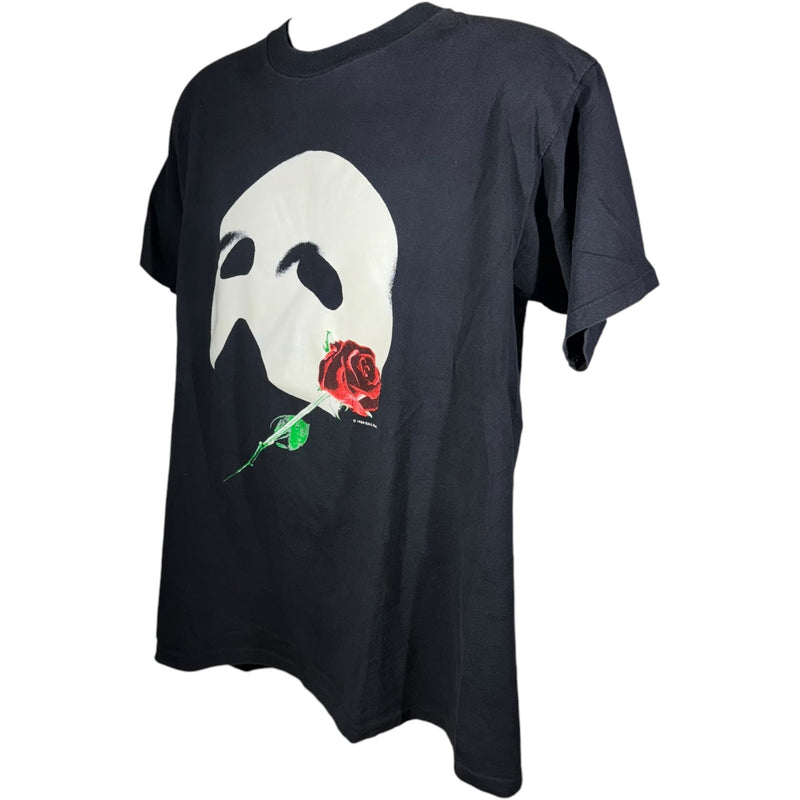 Vintage "The Phantom of The Opera" Musical Performance Tee