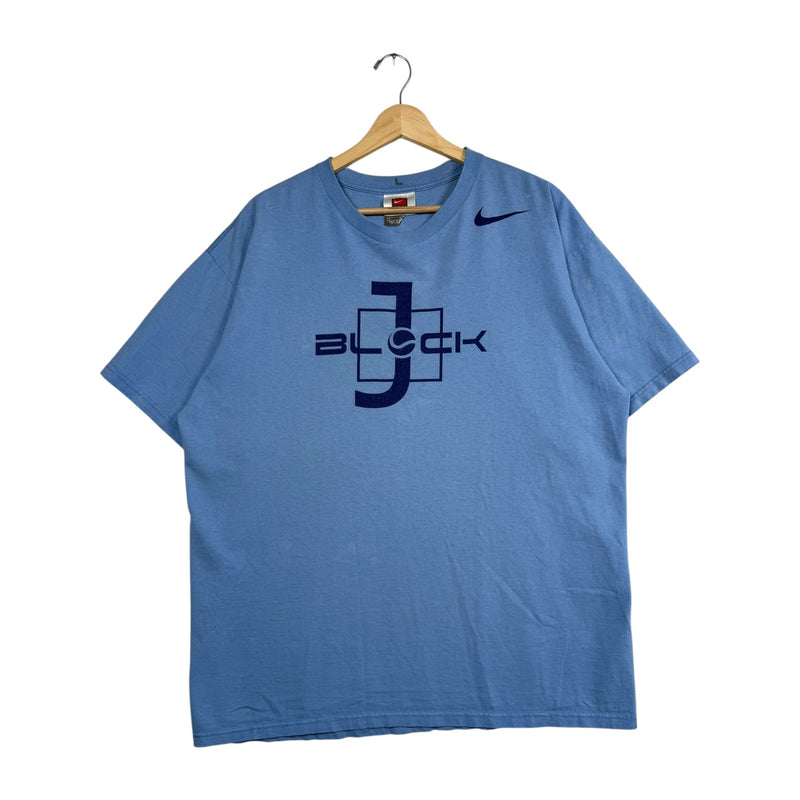 Vintage Nike "J Block" Quote T-Shirt