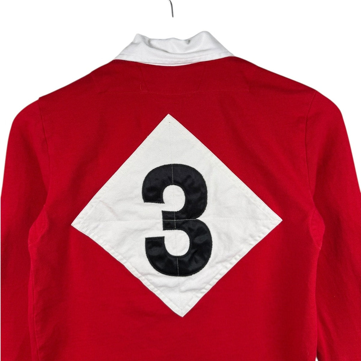 Vintage Ralph Lauren Long Sleeve Rugby Polo