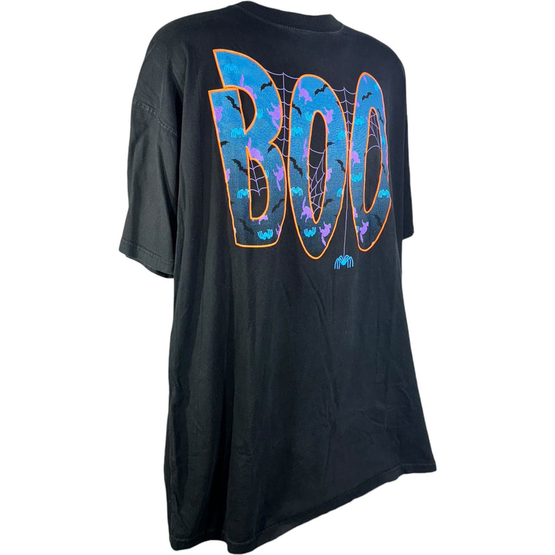 Vintage "BOO" Spooky Halloween Tee