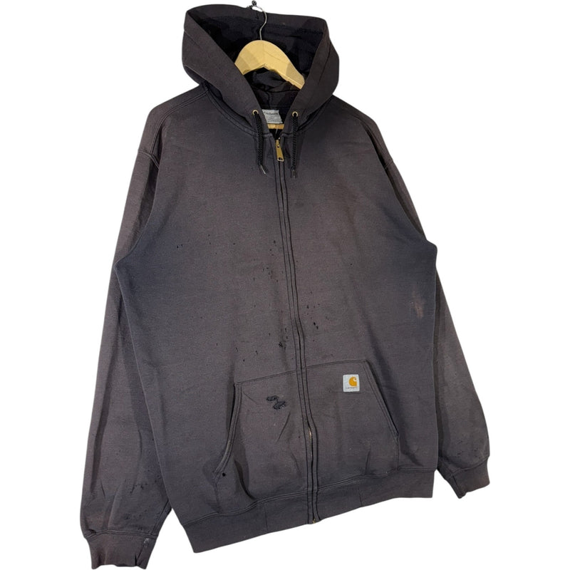 Vintage Carhartt Full Zip Hoodie