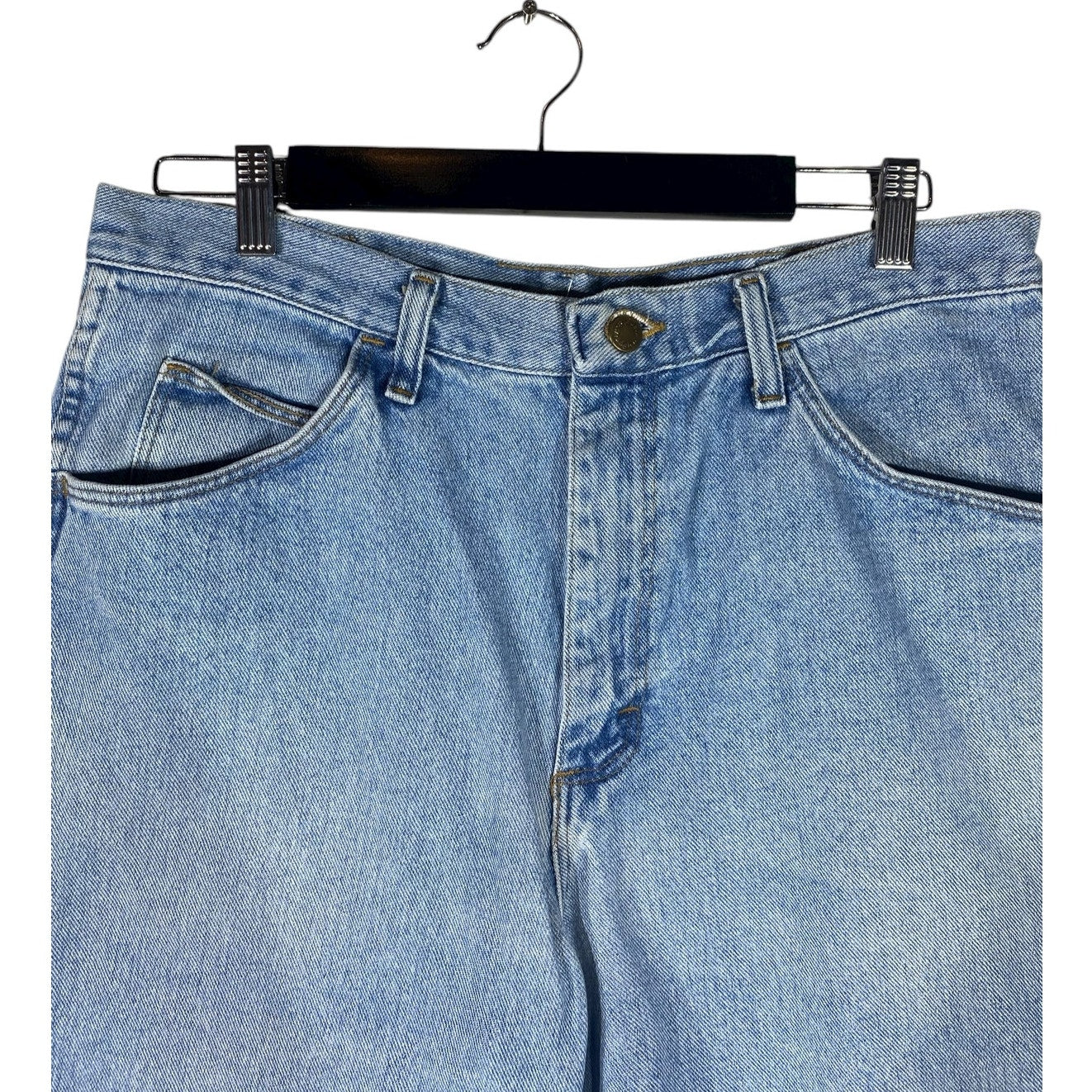 Vintage Wrangler Casual Denim Shorts 34