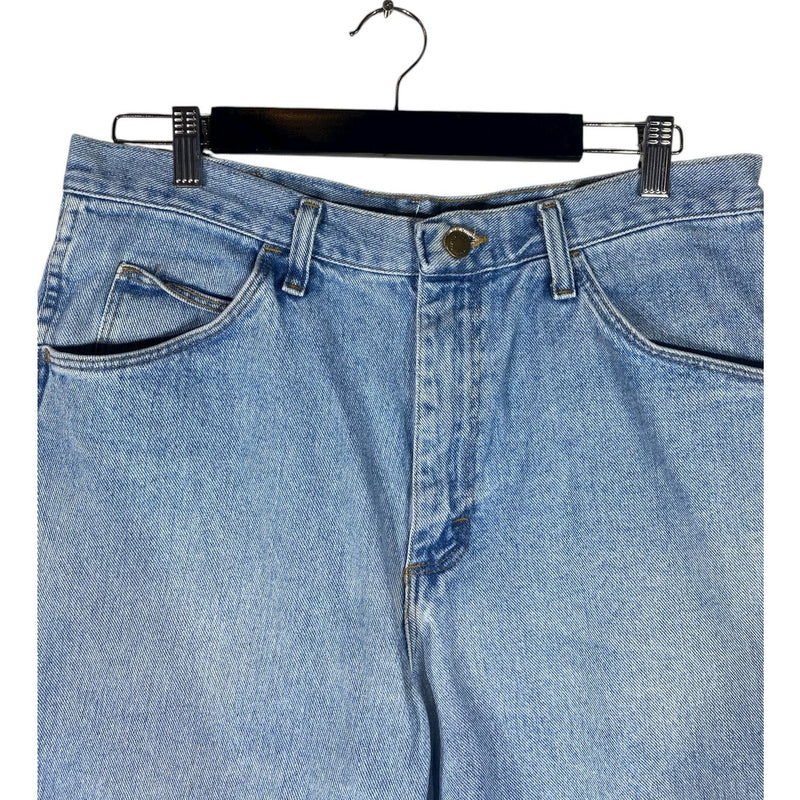Vintage Wrangler Casual Denim Shorts 34