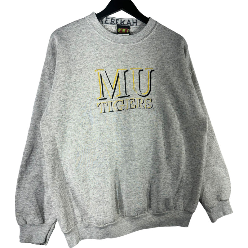 Vintage Missouri University Tigers Crewneck