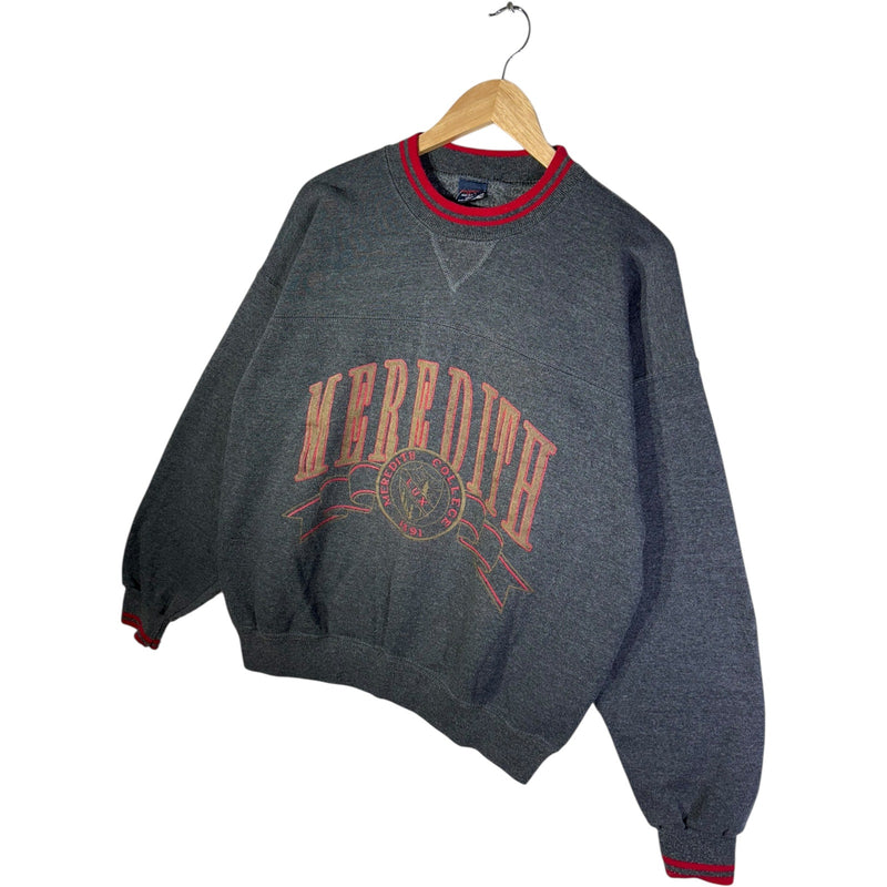 Vintage Jansport Meredith College Crewneck