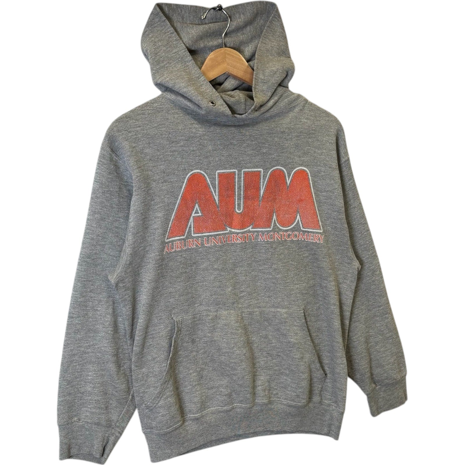 Vintage Auburn University Montgomery Acronym Hoodie