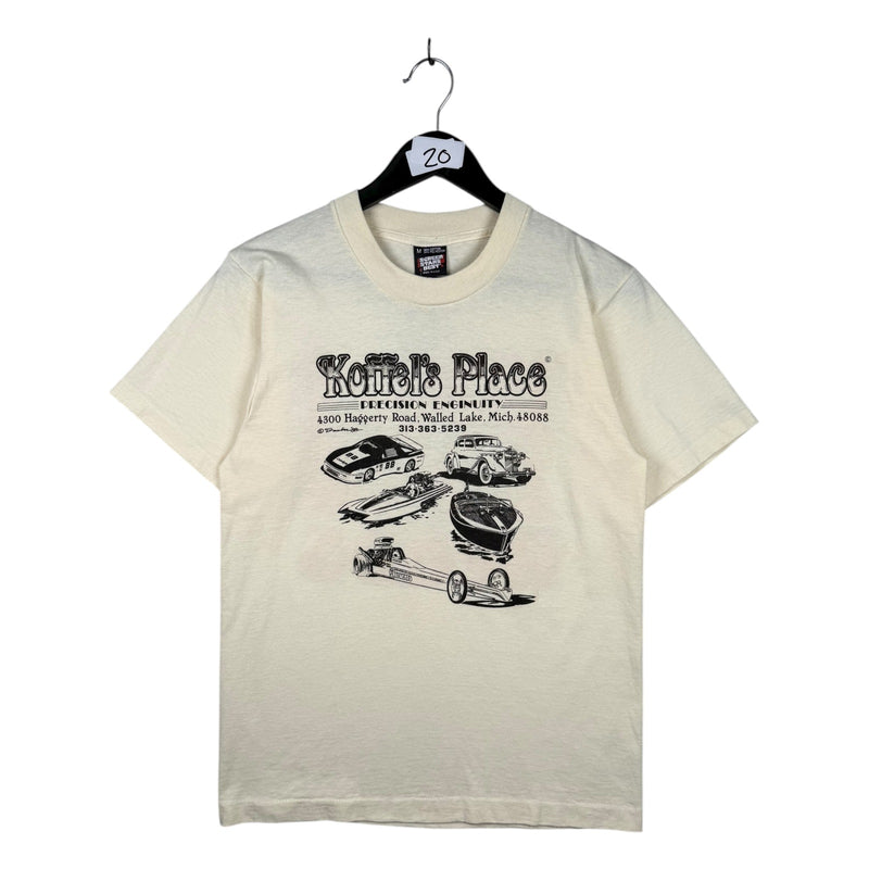 Vintage Koffel’s Place Automotive Shop T-Shirt