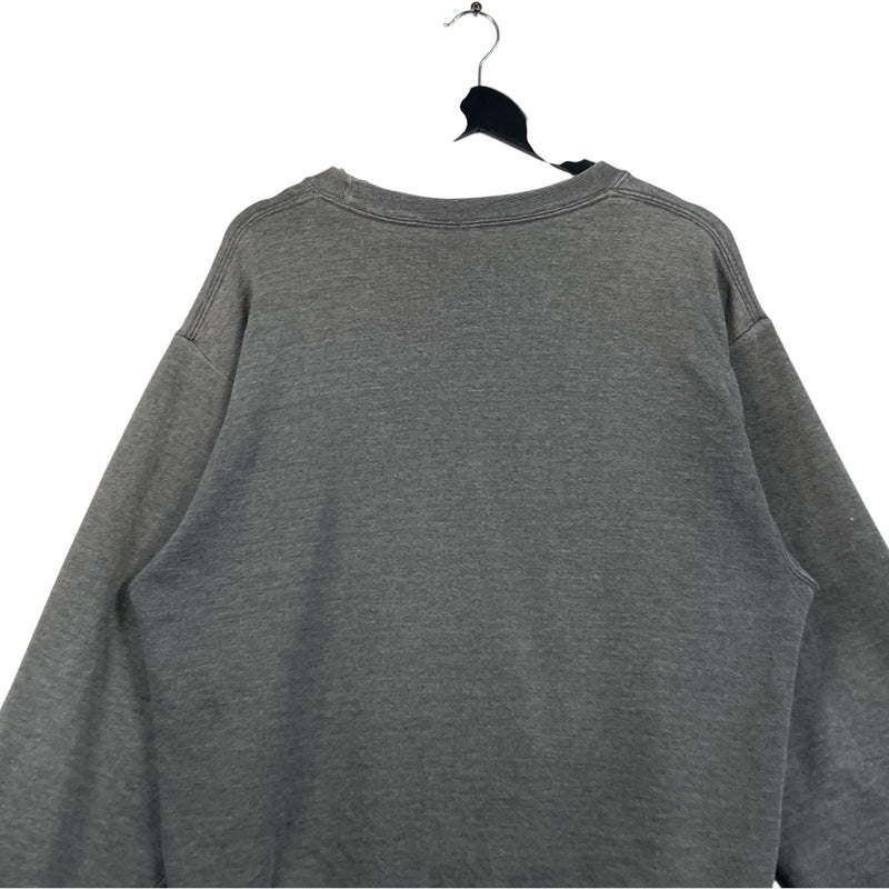Vintage Faded Pluma Crewneck