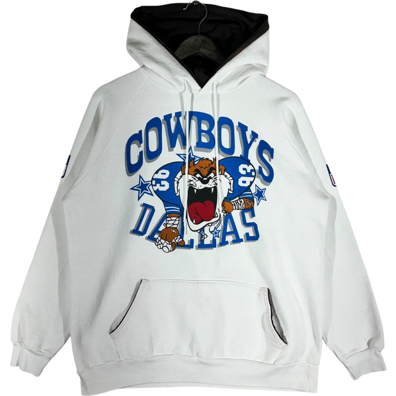 Vintage Dallas Cowboys Taz Hoodie