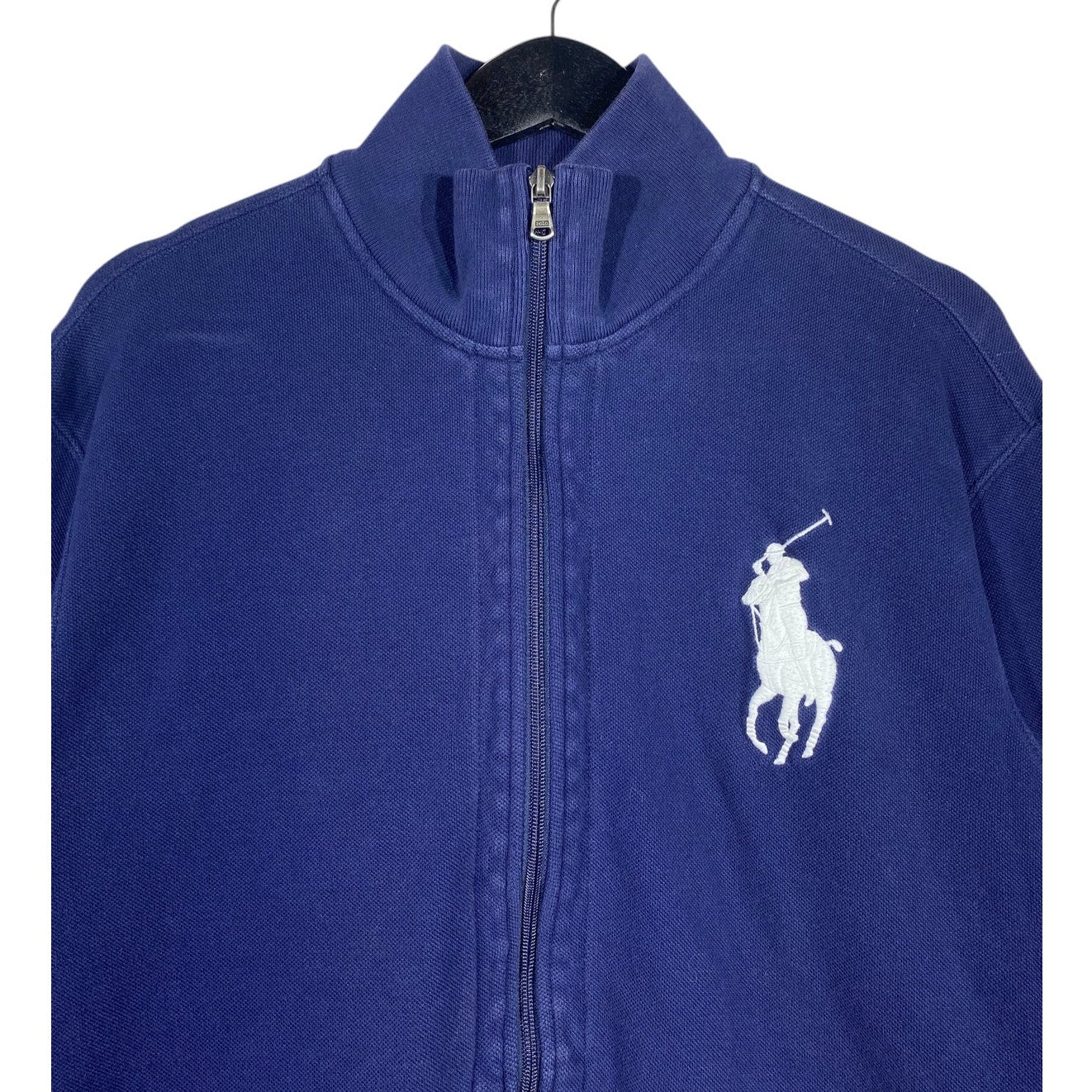 Vintage Polo Ralph Lauren Full Zip Sweatshirt