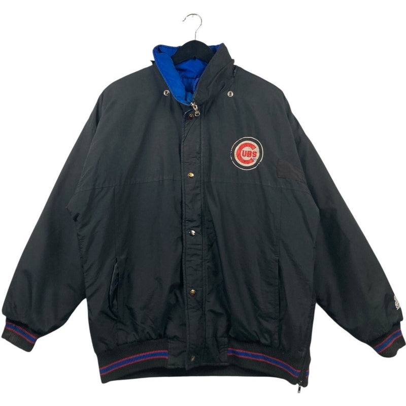 Vintage Starter Chicago Cubs MLB Jacket