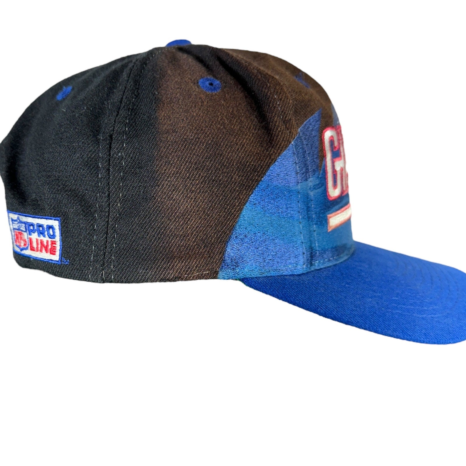 Vintage New York Giants Sharktooth Snapback Hat