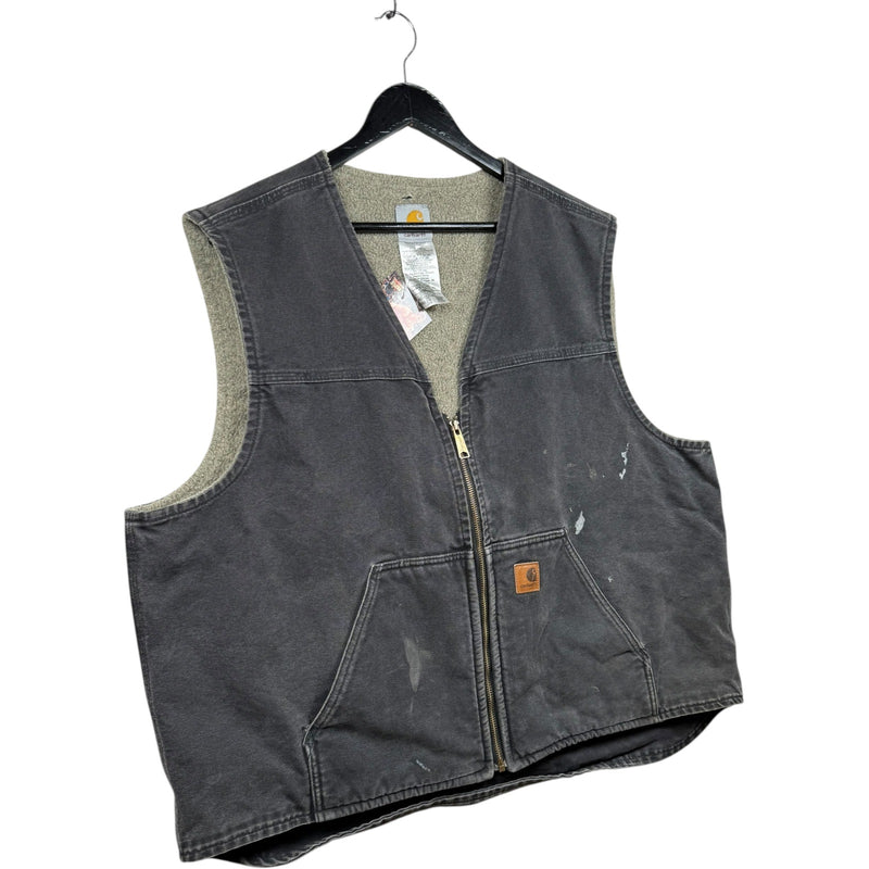 Vintage Carhartt Workwear Vest