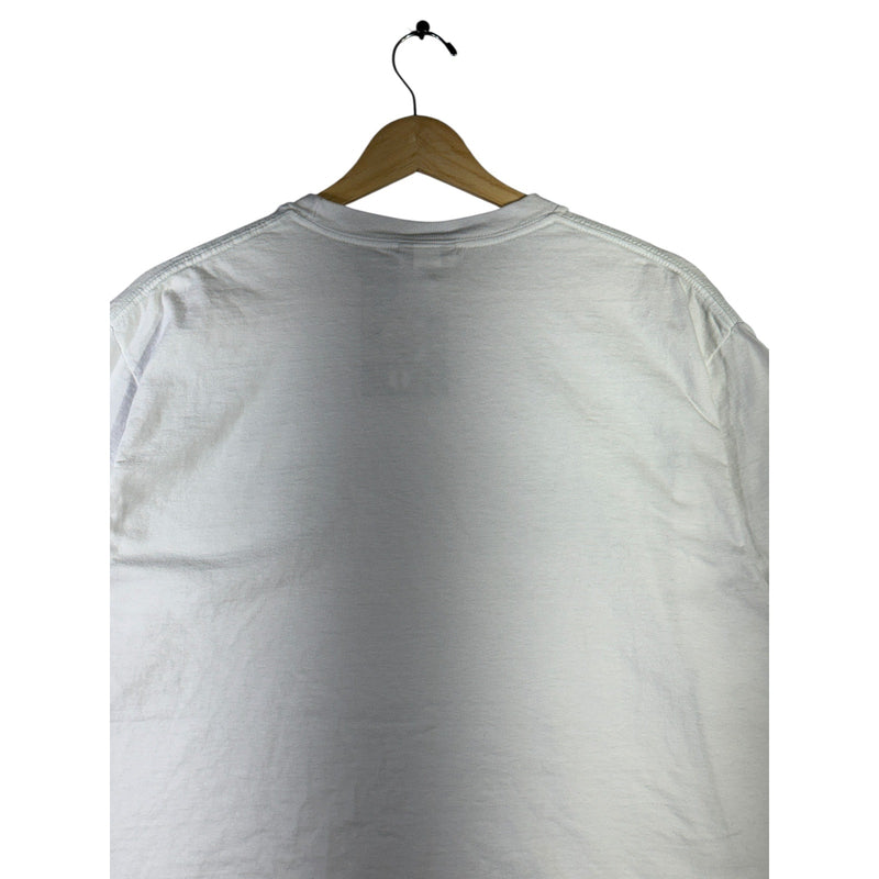 Vintage Nike Athletics Spellout T-Shirt