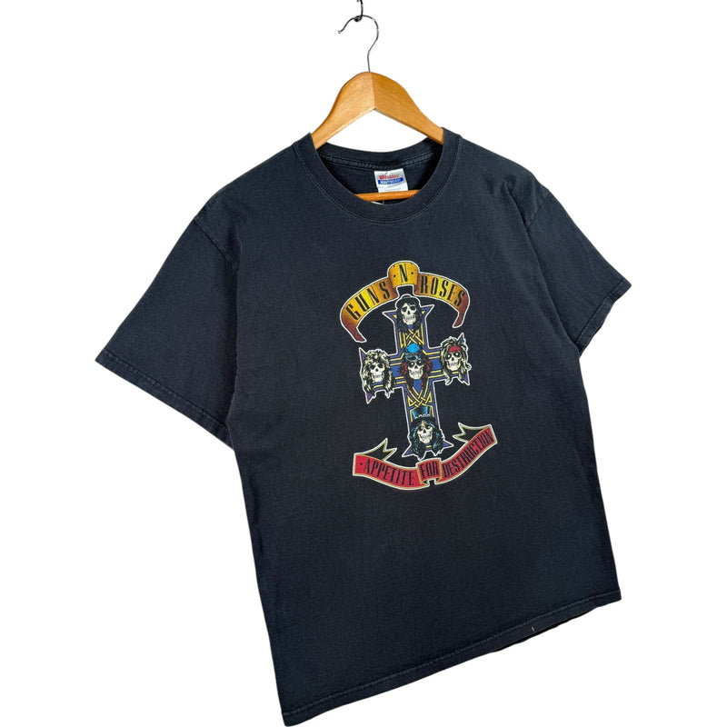 Vintage Guns N Roses Appetite For Destruction T-Shirt