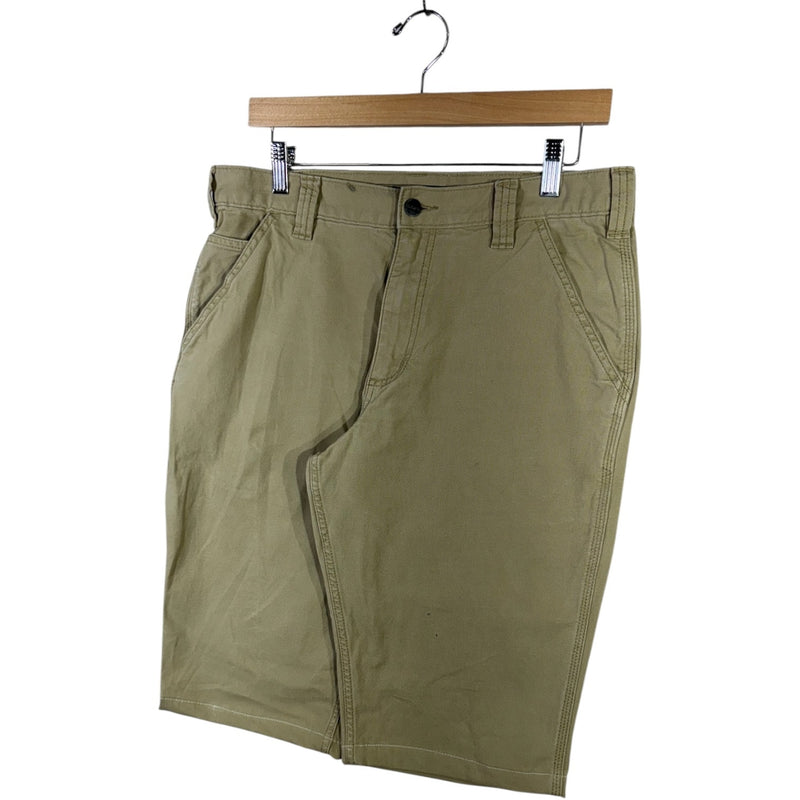 Vintage Carhartt Carpenter Shorts 34