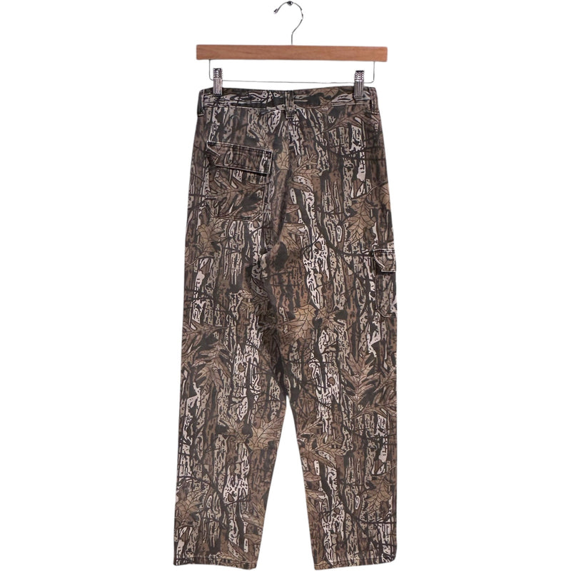 Vintage Women's No Boundaries Bottomland Camo Cargo Pants 16