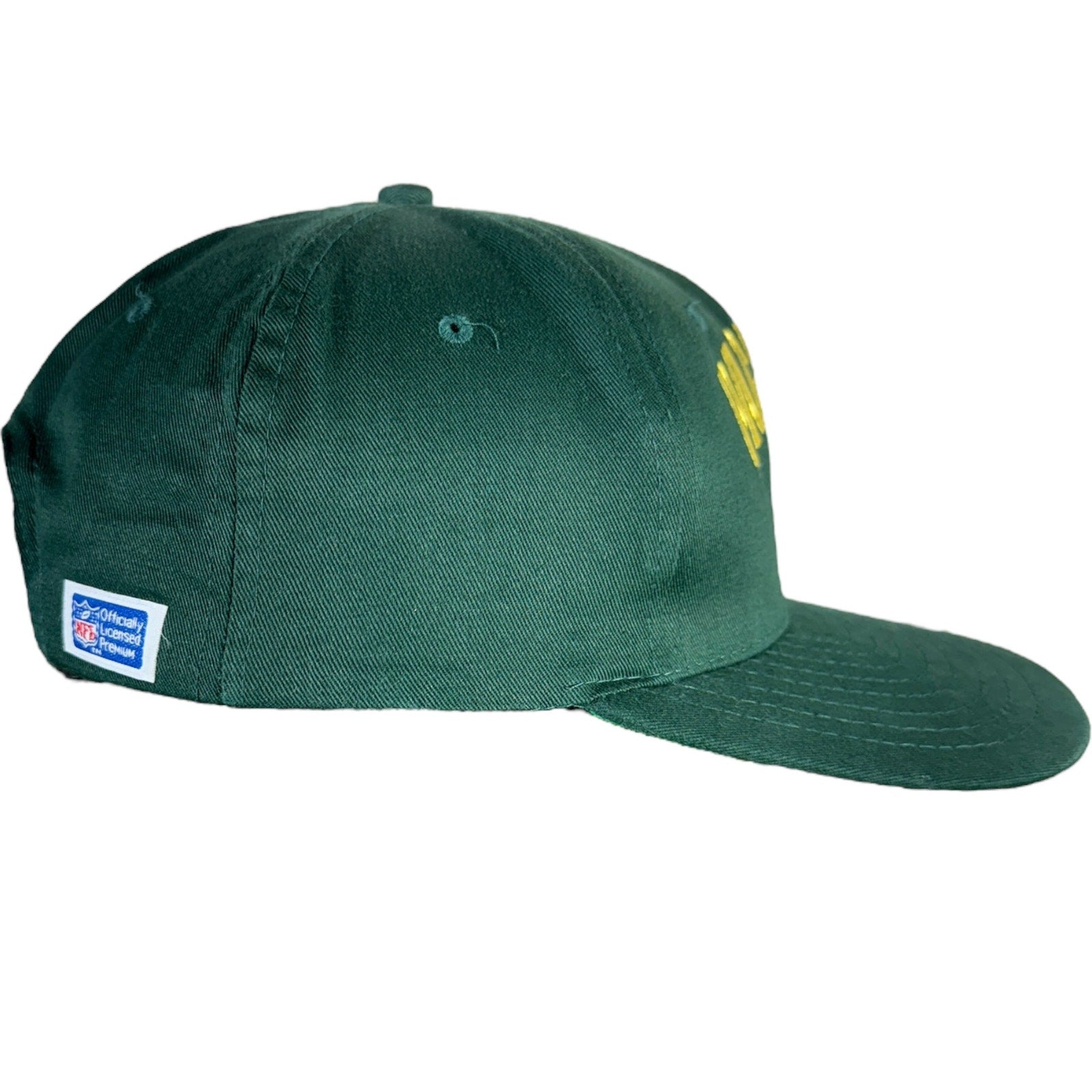 Vintage NFL Green Bay Packers Snapback Hat