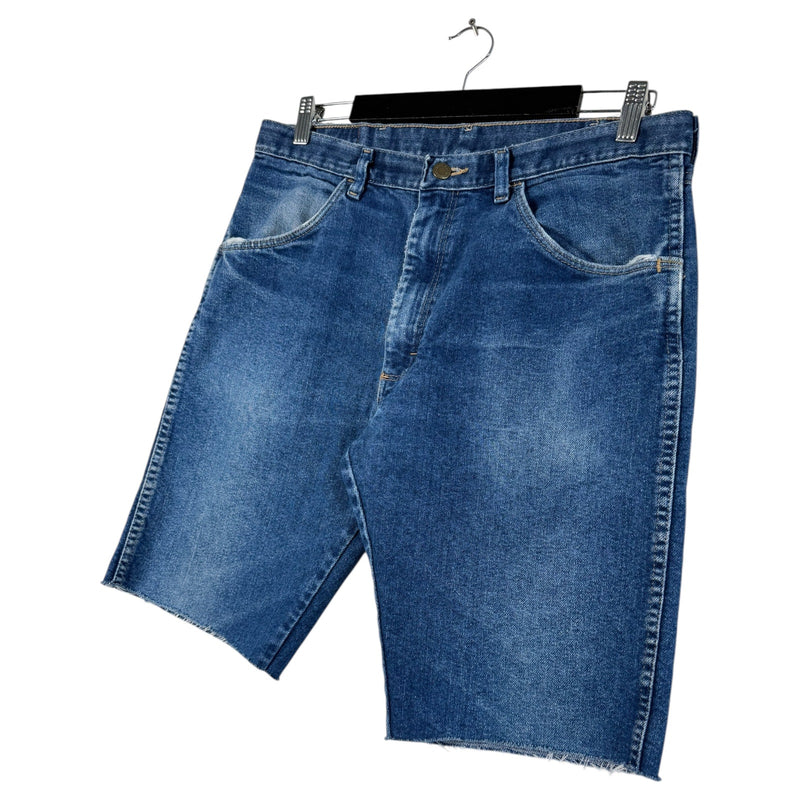 Vintage Wrangler Denim Shorts