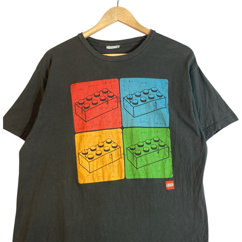 Vintage Lego Pop Art Tee