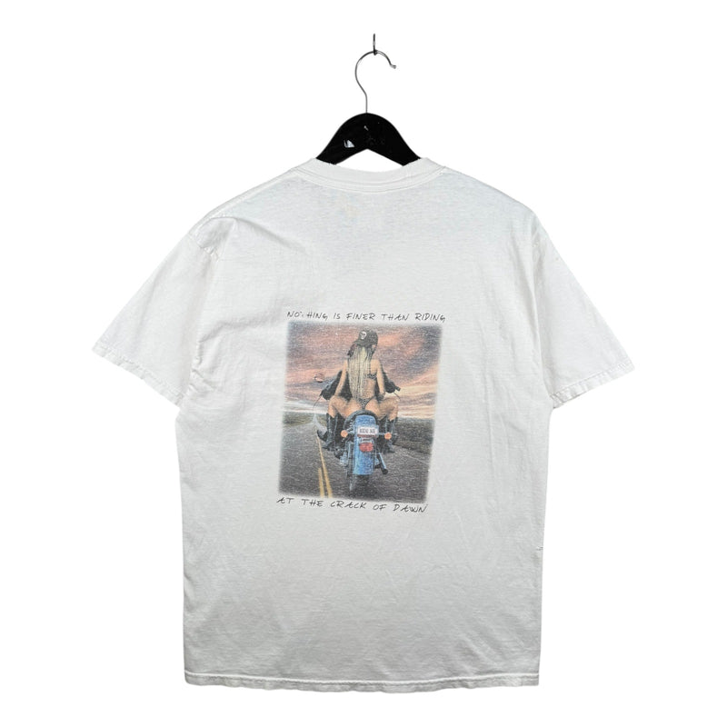 Vintage Biker Graphic T-Shirt