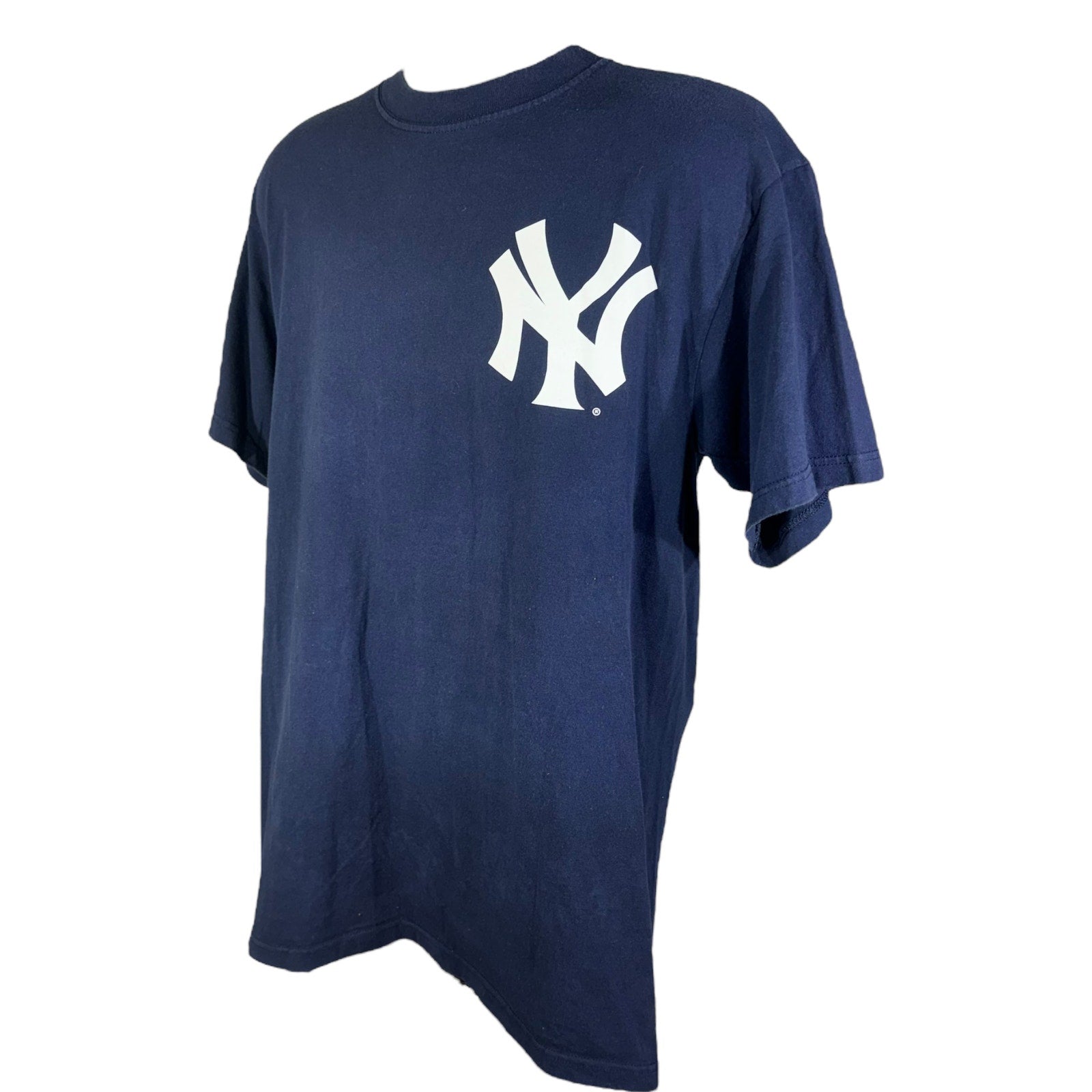 Vintage New York Yankees Gary Sheffield Jersey Tee