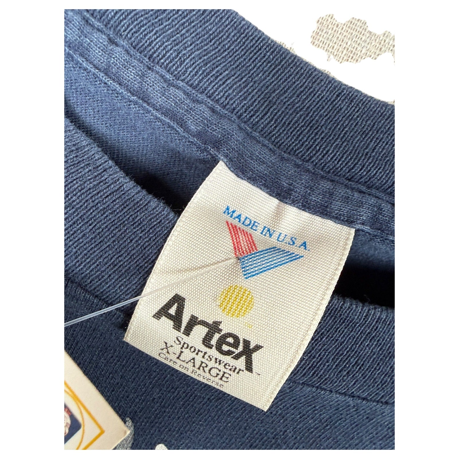 Vintage Utah State Aggies USU College T-Shirt