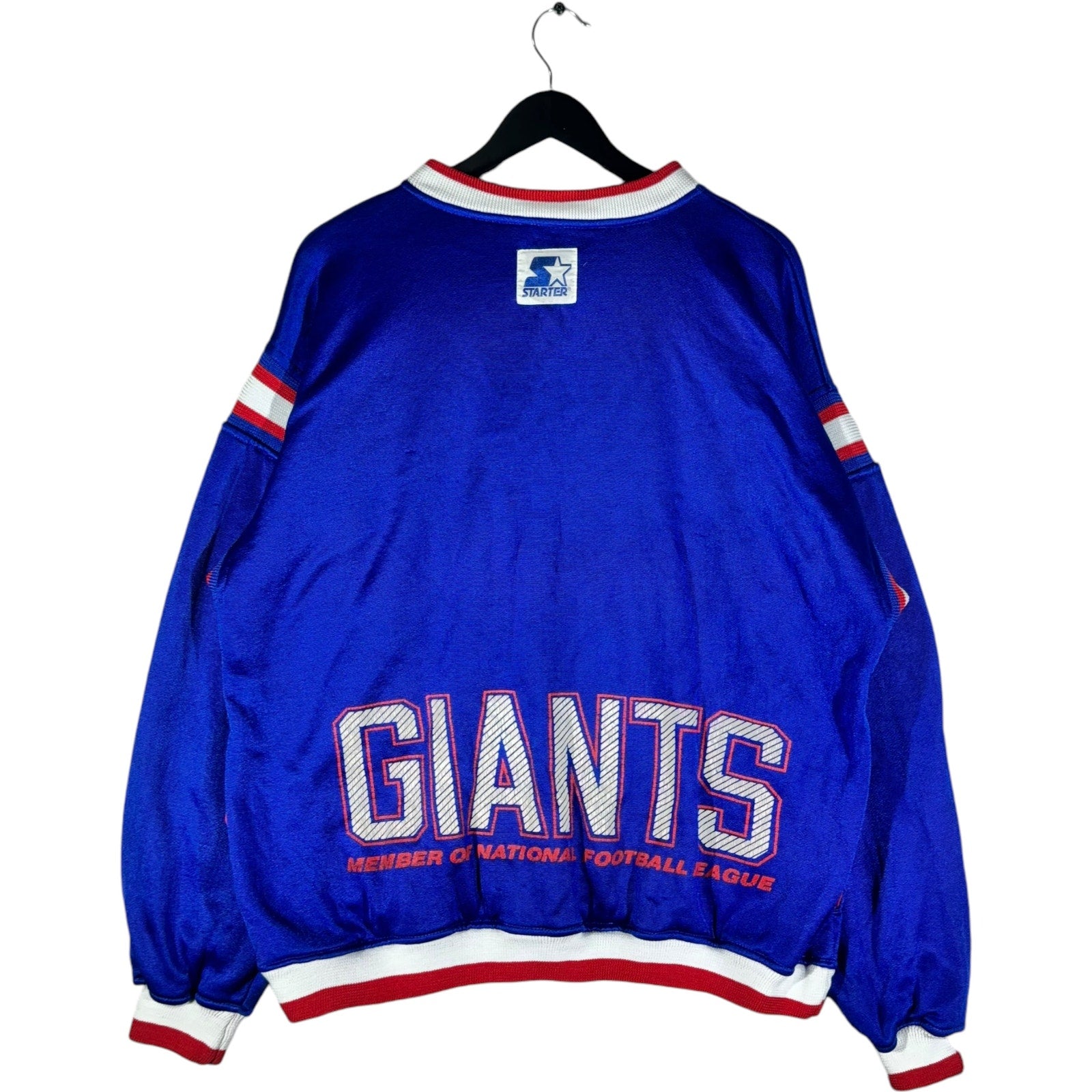 Vintage New York Giants Starter Light Jacket