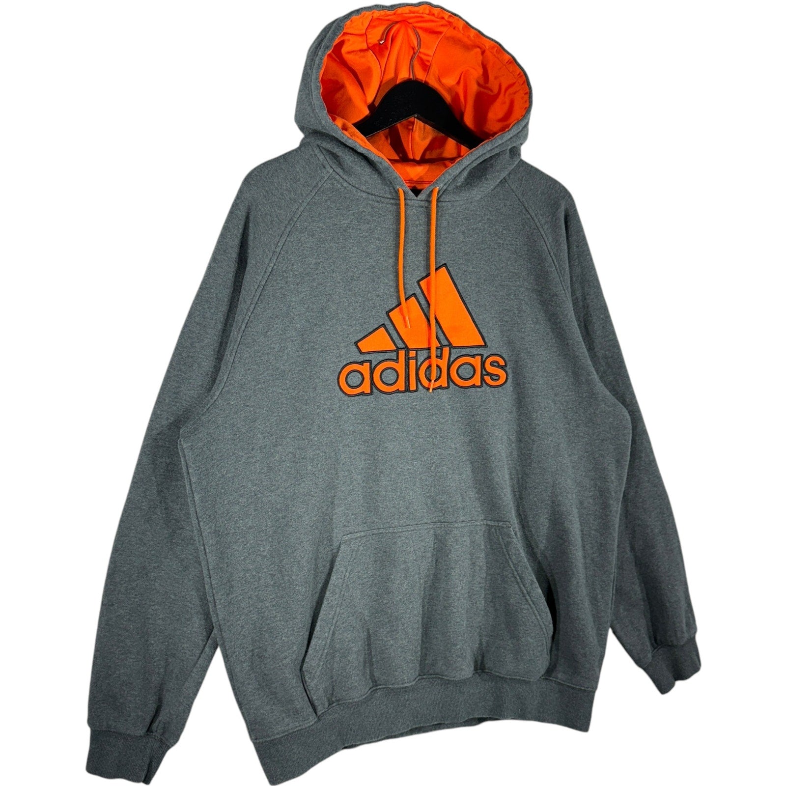 Adidas Logo Hoodie