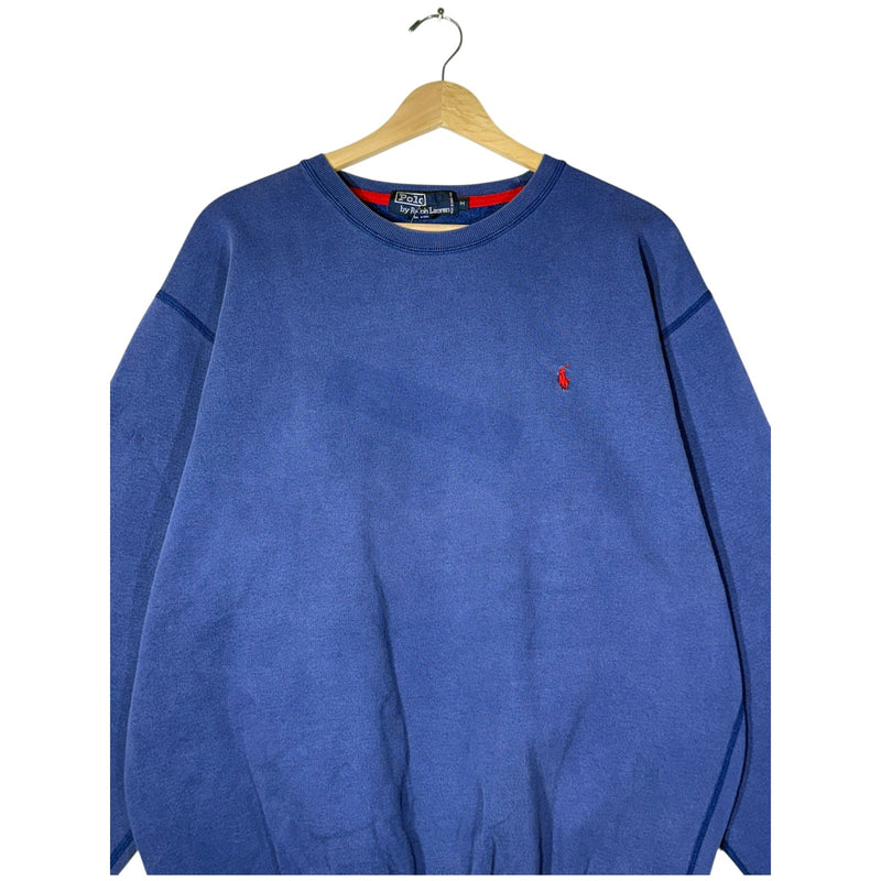 Vintage Polo Ralph Lauren Pullover Long Sleeve Sweatshirt