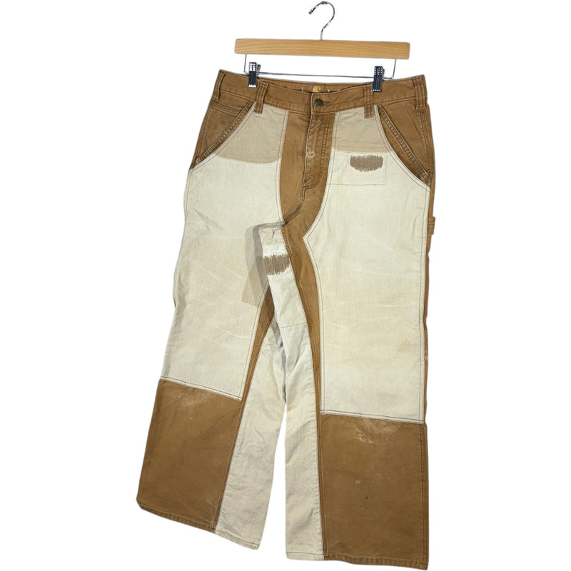 Cut & Sew Carhartt Double Knee Carpenter Pants