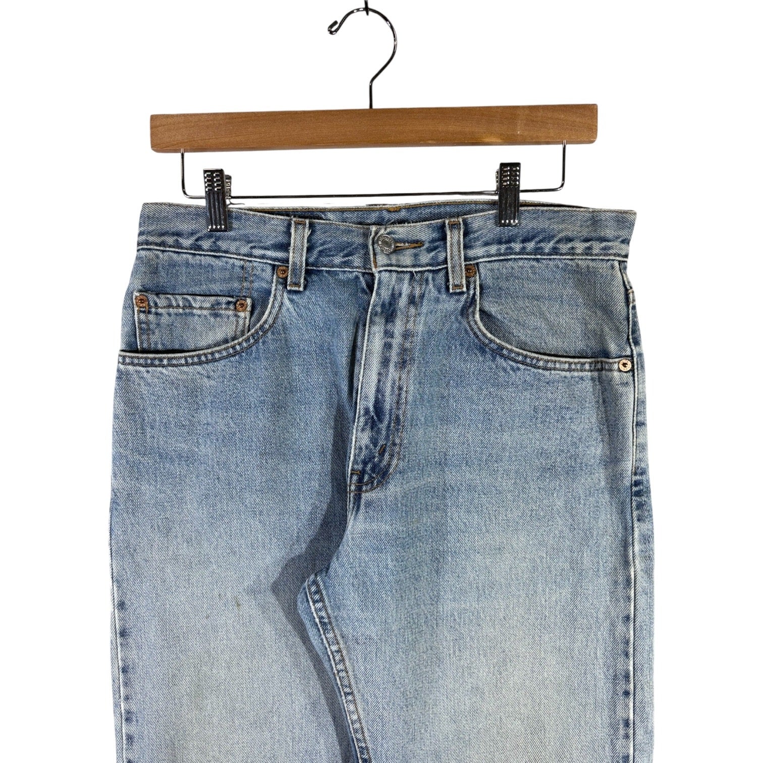 Vintage Levi's 505 Denim Shorts