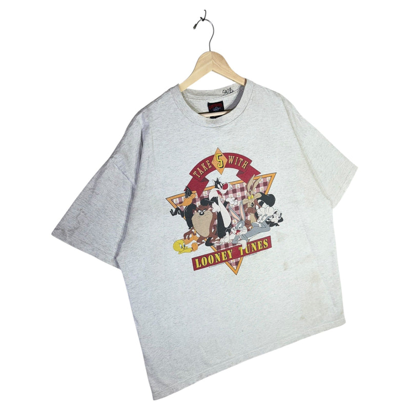 Vintage Looney Tunes Take 5 T-Shirt