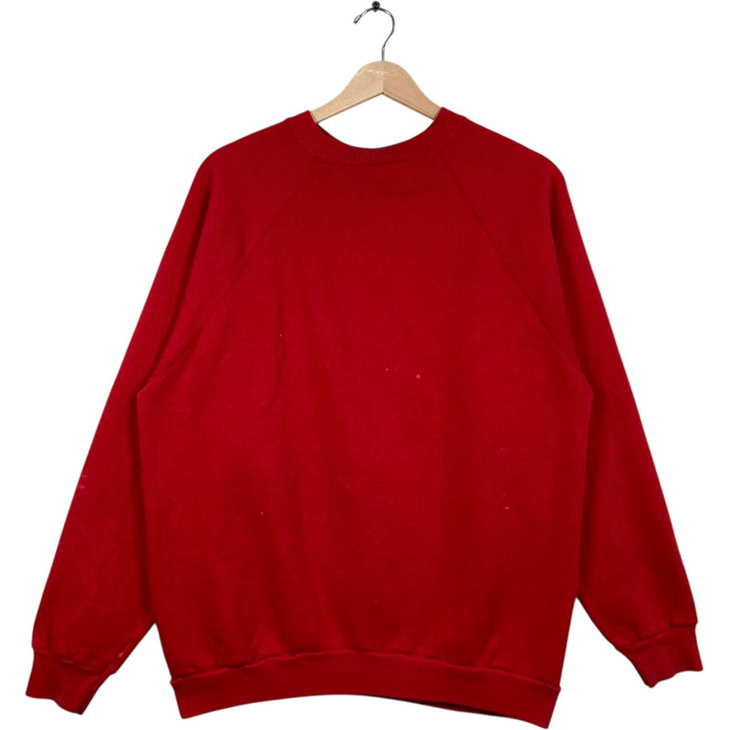 Vintage Tultex Blank Crewneck