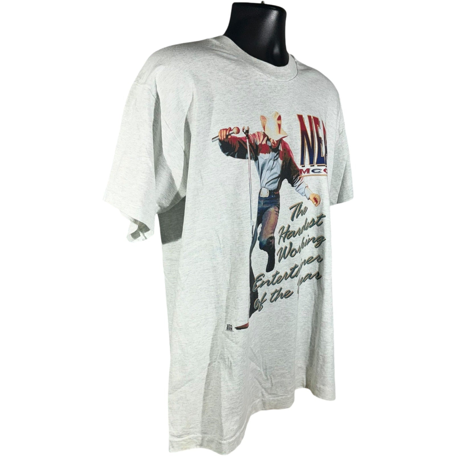 Vintage Neal McCoy Tour Tee