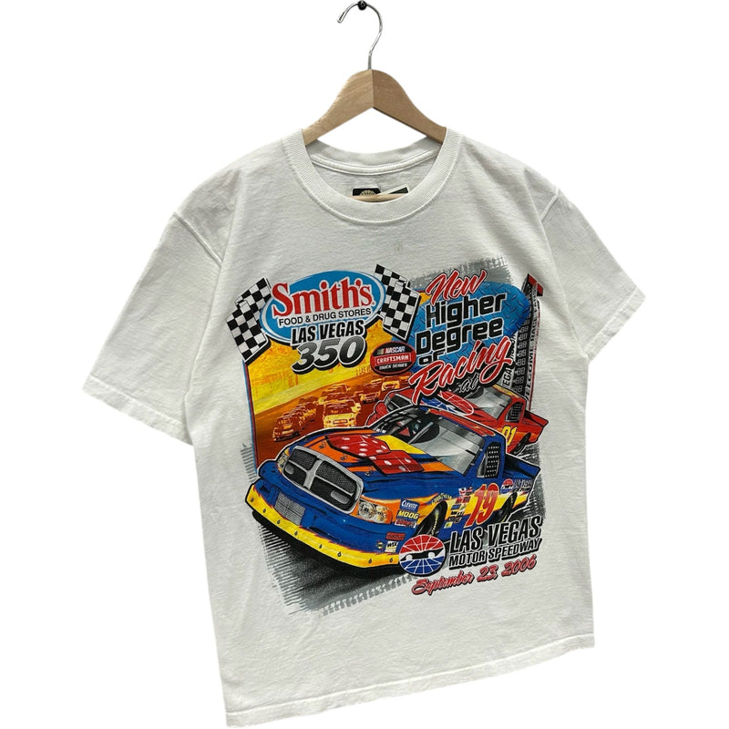 Vintage Las Vegas 350 Vegas Motor Speedway NASCAR Tee