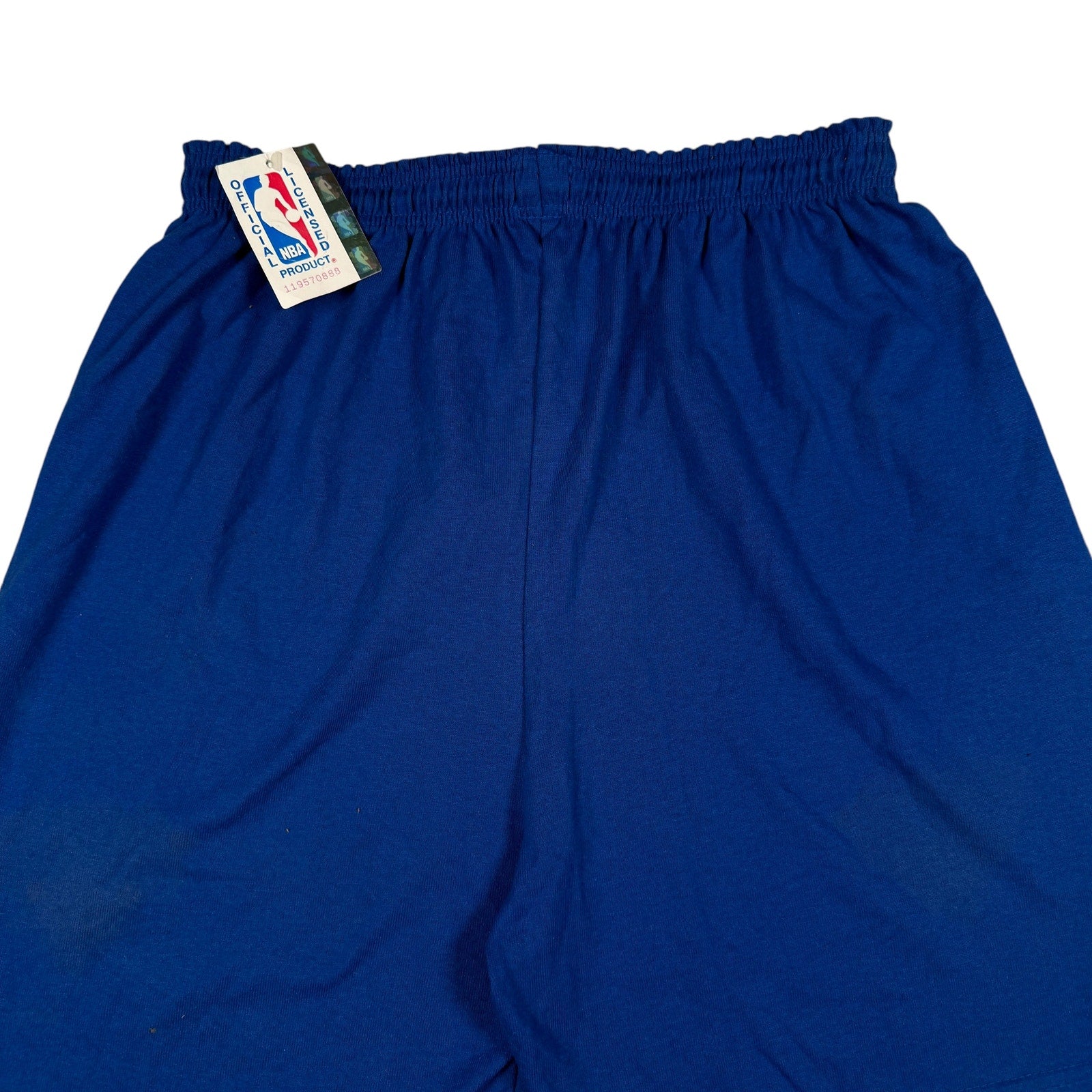 Vintage NWT New York Knicks NBA Athletic Shorts