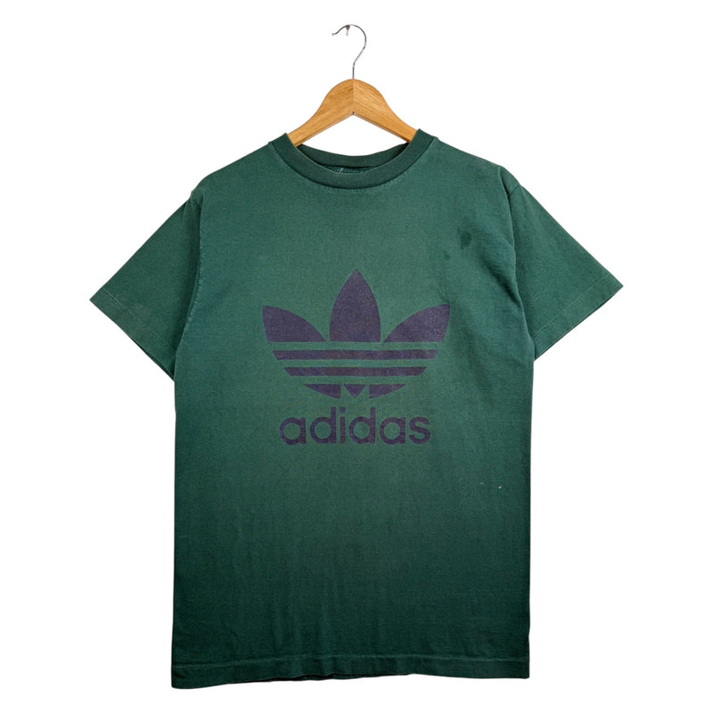 Vintage Adidas Trefoil Logo Graphic T-Shirt