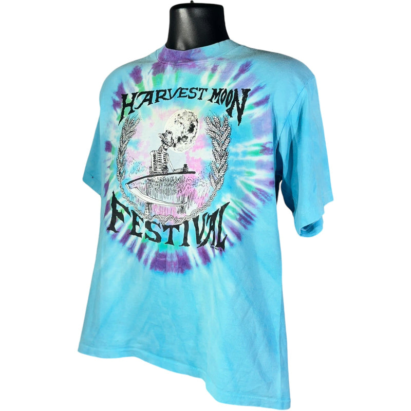 Vintage Harvest Moon Festival Tie Dye Tee 1994