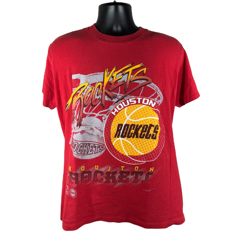 Vintage Houston Rockets Basketball Tee